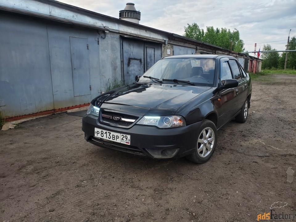 Daewoo Nexia, 2011
