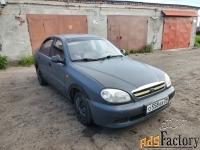 Chevrolet Lanos, 2007