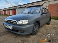 Chevrolet Lanos, 2007