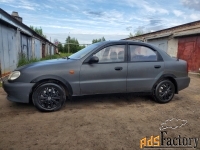 Chevrolet Lanos, 2007