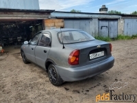 Chevrolet Lanos, 2007