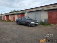 Chevrolet Lanos, 2007