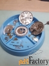 Ремонт швейцарских часов (настенных,напольных )