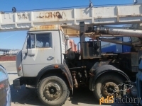 Автокран СКАТ-40 У532АО, 2004 г. в.