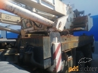 Автокран СКАТ-40 У532АО, 2004 г. в.