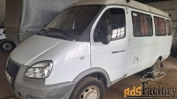 Автомобиль пассажирский ГАЗ 32212