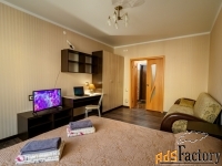 1 - комн.  квартира, 43 м², 5/10 эт.