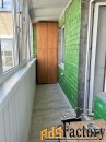 1 - комн.  квартира, 38 м², 9/9 эт.