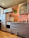 1 - комн.  квартира, 38 м², 9/9 эт.