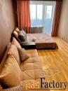 1 - комн.  квартира, 38 м², 9/9 эт.