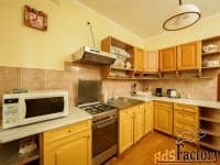 3 - комн.  квартира, 85 м², 2/7 эт.