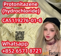 Overseas warehouse Protonitazene (hydrochloride) CAS119276-01-6