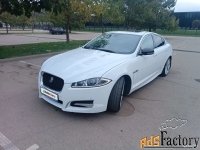 Jaguar XF, 2011