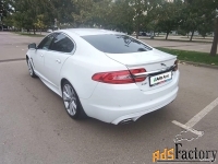 Jaguar XF, 2011