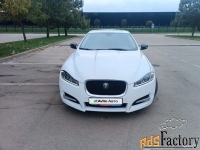 Jaguar XF, 2011