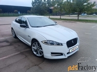 Jaguar XF, 2011