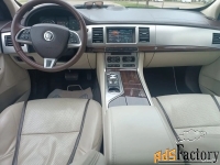 Jaguar XF, 2011
