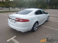 Jaguar XF, 2011