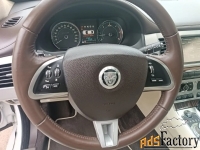 Jaguar XF, 2011