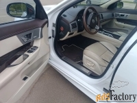 Jaguar XF, 2011