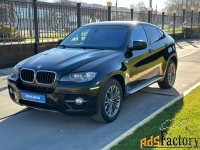 BMW X6, 2008
