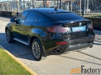 BMW X6, 2008