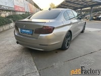 BMW 5 серия, 2011