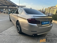 BMW 5 серия, 2011