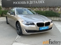 BMW 5 серия, 2011