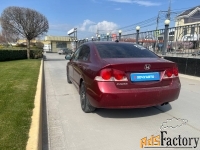 Honda Civic, 2008