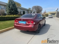 Honda Civic, 2008