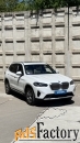 BMW X3, 2021