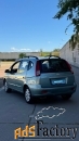 Chevrolet Rezzo, 2004