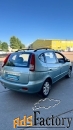 Chevrolet Rezzo, 2004