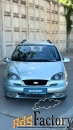 Chevrolet Rezzo, 2004
