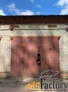 гараж кирпичный, 18,4 м²