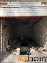 гараж кирпичный, 18,4 м²