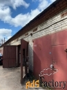 гараж кирпичный, 18,4 м²