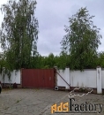 дом 300 м² на участке 20 сот.