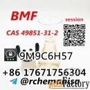 +8617671756304 CAS 49851-31-2 BMF alpha-bromovalerophenone Russia Euro