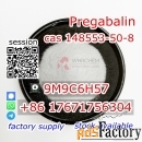 Tele@rchemanisa Pregabalin CAS 148553-50-8 Lyrica в наличии на заводе