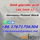 Tele@rchemanisa Bmk Glycidic Acid CAS 5449-12-7/41232-97-7 BMK