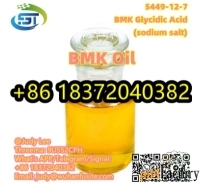 Fast Delivery BMK Glycidic Acid (sodium salt) Powder Oil CAS 5449-12-7