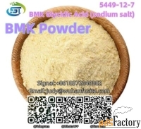 Fast Delivery BMK Powder BMK Glycidic Acid (sodium salt) CAS 5449-12-7