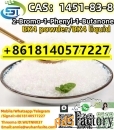 BK4 powder Hot-selling 99.9% New Methylpropiophenone Chemical CAS 1451