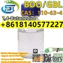 Supply High quality CAS 110-63-4 BDO Chemical 1,4-Butanediol C4H10O2 C
