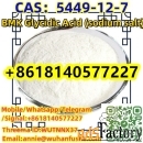 New BMK Powder  CAS 5449-12-7 Organic Intermediate with safe delivery