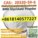 Hot-selling 99.9% New BMK Powder CAS 20320-59-6 Organic Intermediate w
