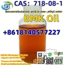 German warehouse New BMK Oil 718-08-1 Benzenebutanoic acid,b-oxo-,ethy