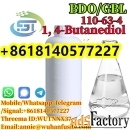 CAS 110-63-4 1,4-Butanediol / Tetramethylene Glycol door to door Price